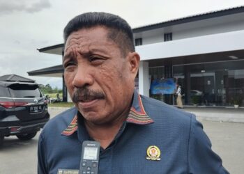 DPR Papua Tengah