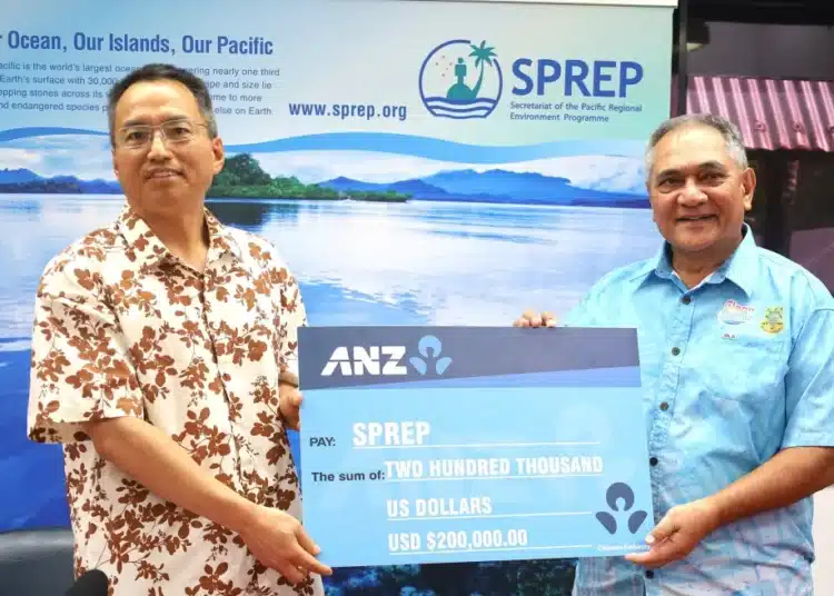 SPREP