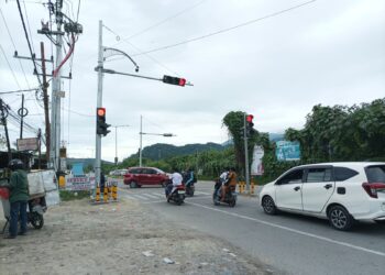 Lampu Lalu Lintas