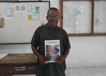 Buku "Metode Pengembangan Teori Antropologi"