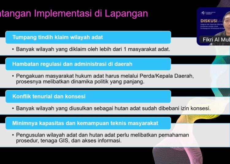 Hutan Adat