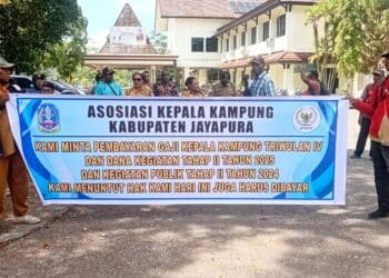 ADK, Alokasi Dana Kampung