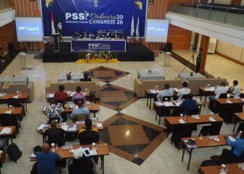 Kongres Biasa PSSI Papua