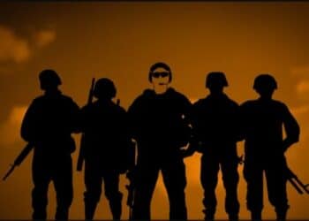 tentara bayaran