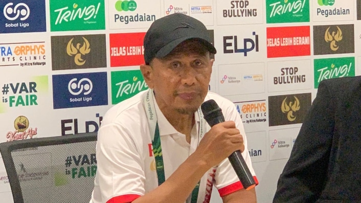 Rahmad Darmawan