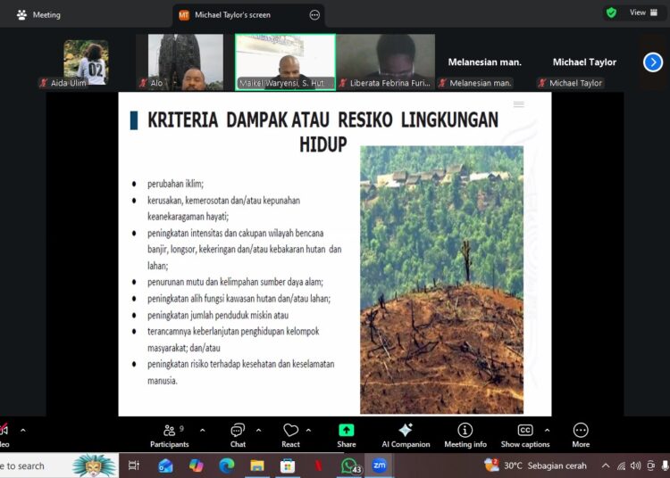 Hutan
