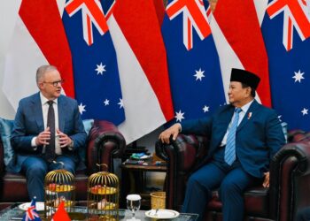 Australia-Indonesia