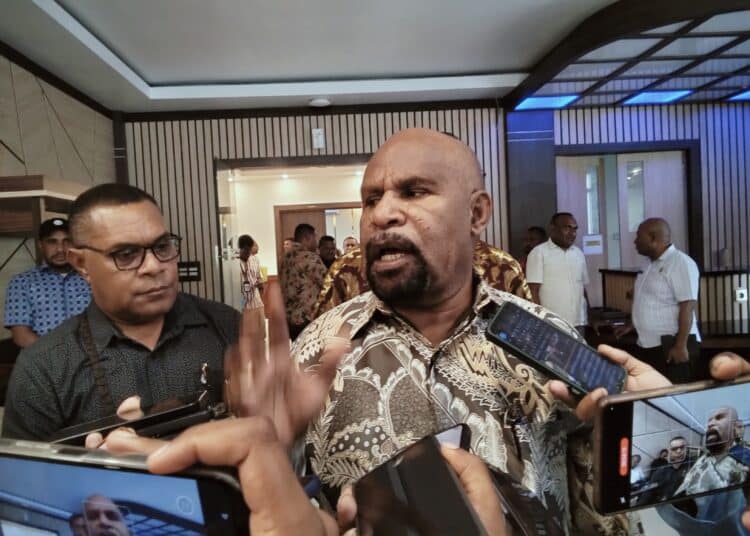 Bupati Jayapura