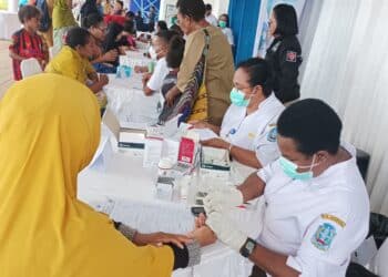 Pemeriksaan kesehatan