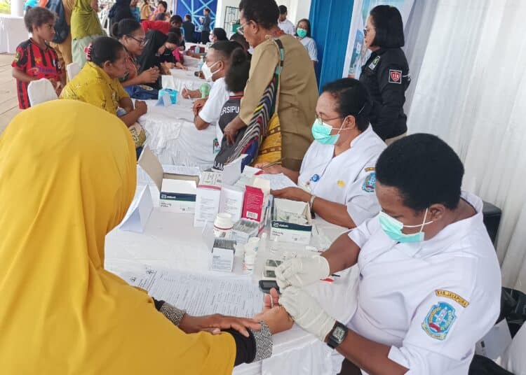 Pemeriksaan kesehatan