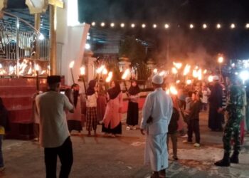 Pawai obor