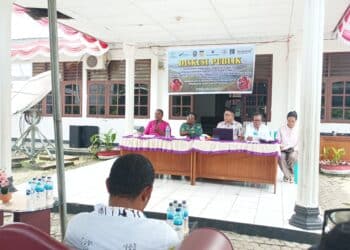 DP3A Kabupaten Jayapura