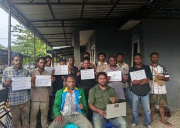 Mahasiswa tolak DOB