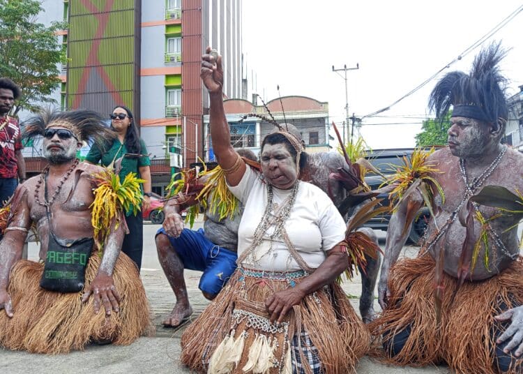 Masyarakat adat Malind