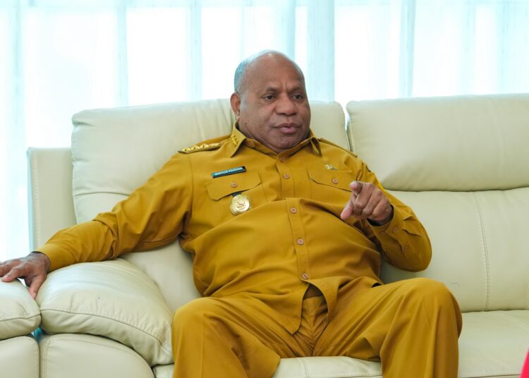 gubernur