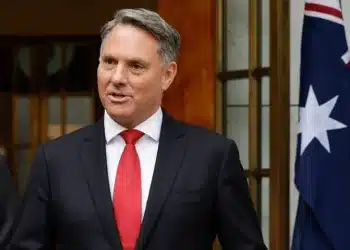 Menteri Pertahanan Australia