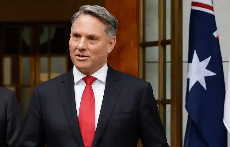 Menteri Pertahanan Australia