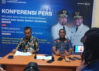 Pemkab Jayapura