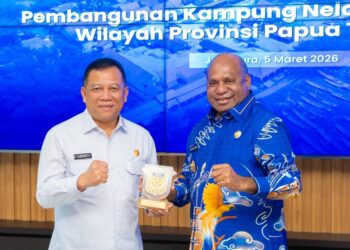 kampung nelayan