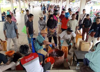 minyak tanah