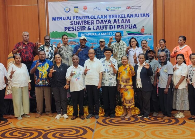 wilayah laut adat