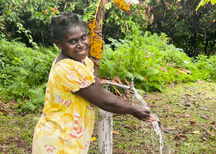 Bougainville