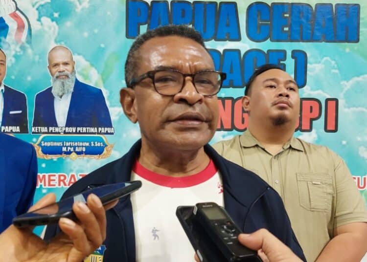 KONI Papua