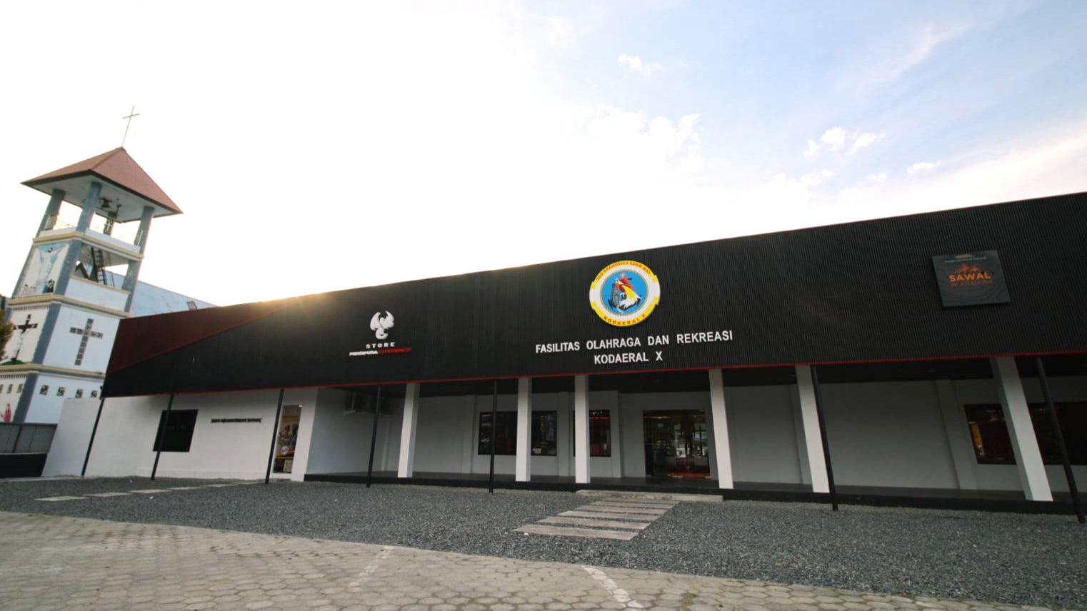 Persipura Experience