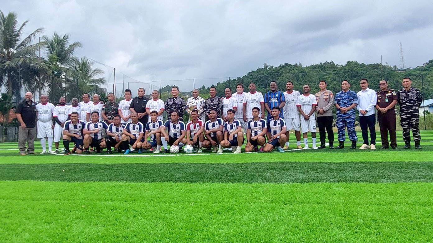 Persipura Experience