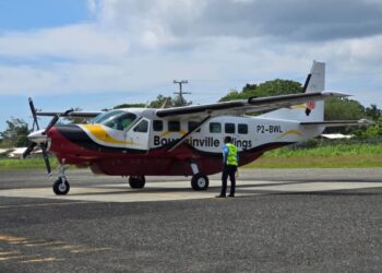 Bougainville