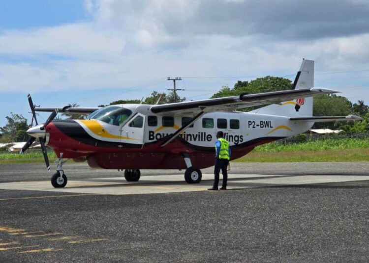 Bougainville