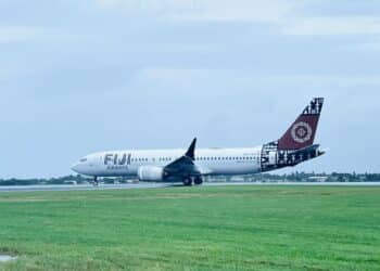 Fiji Airways