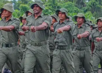 Militer Fiji