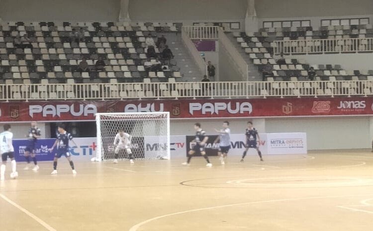 PFL Series Papua 2026