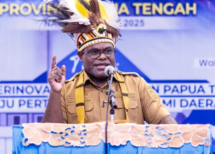 Papua Tengah