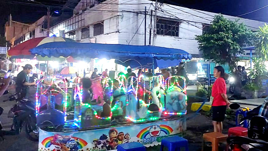 odong-odong