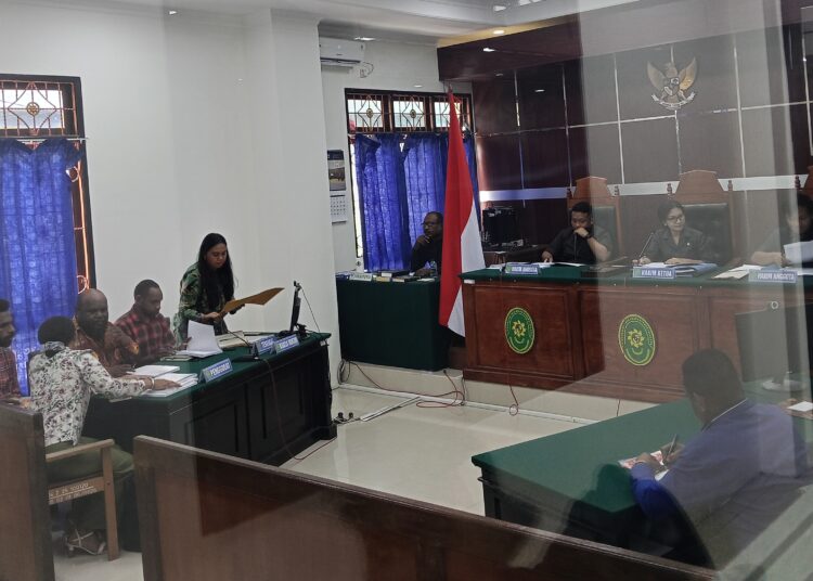 PTUN Jayapura