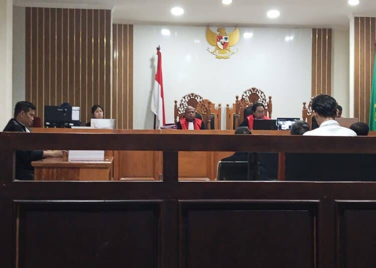 penambangan