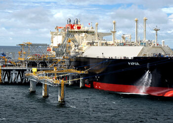 PNG LNG
